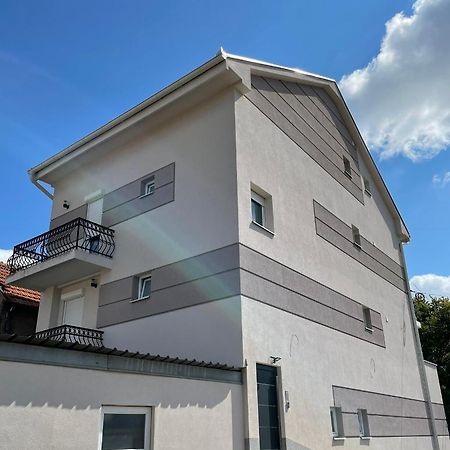 Apartmani Gacic- ชาบาซ ภายนอก รูปภาพ