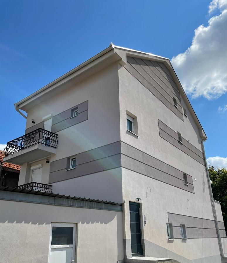 Apartmani Gacic- ชาบาซ ภายนอก รูปภาพ