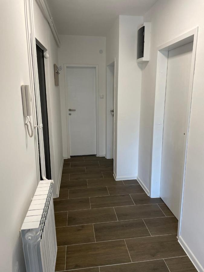 Apartmani Gacic- ชาบาซ ภายนอก รูปภาพ
