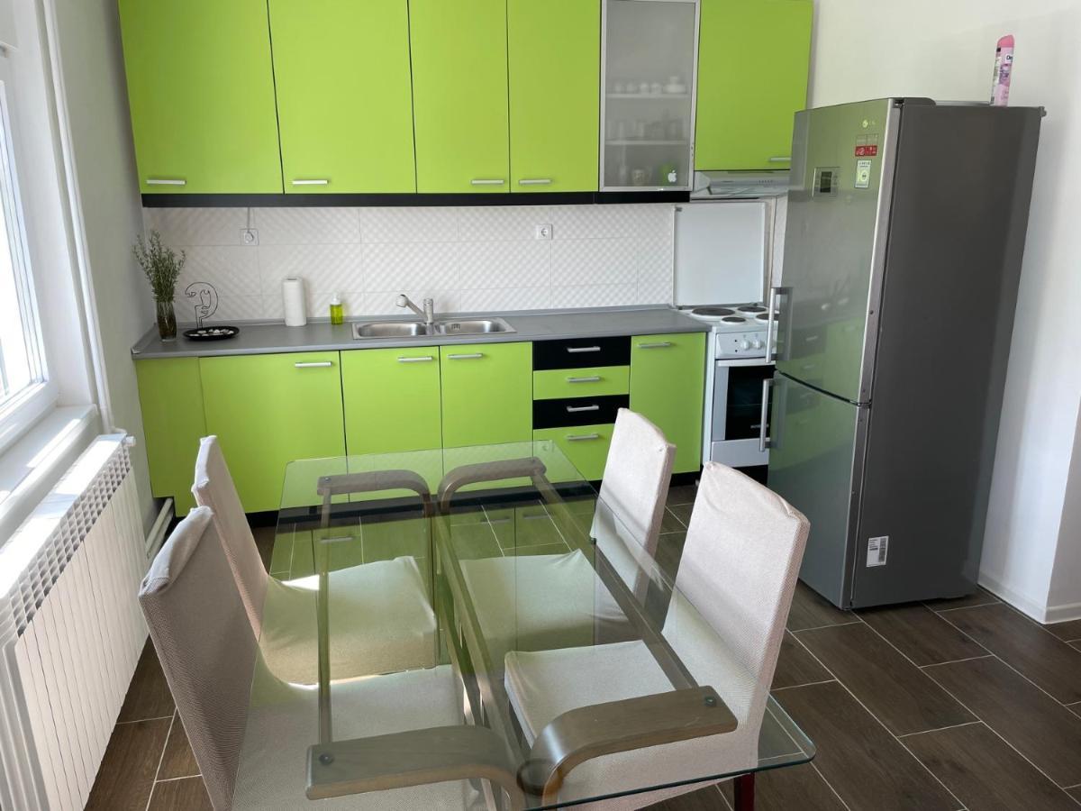 Apartmani Gacic- ชาบาซ ภายนอก รูปภาพ