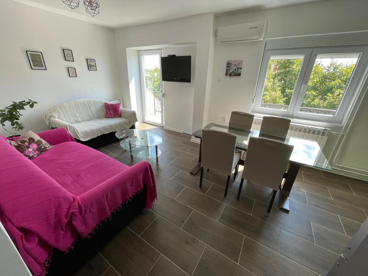 Apartmani Gacic- ชาบาซ ภายนอก รูปภาพ