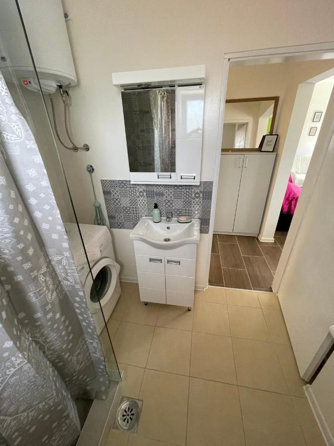 Apartmani Gacic- ชาบาซ ภายนอก รูปภาพ