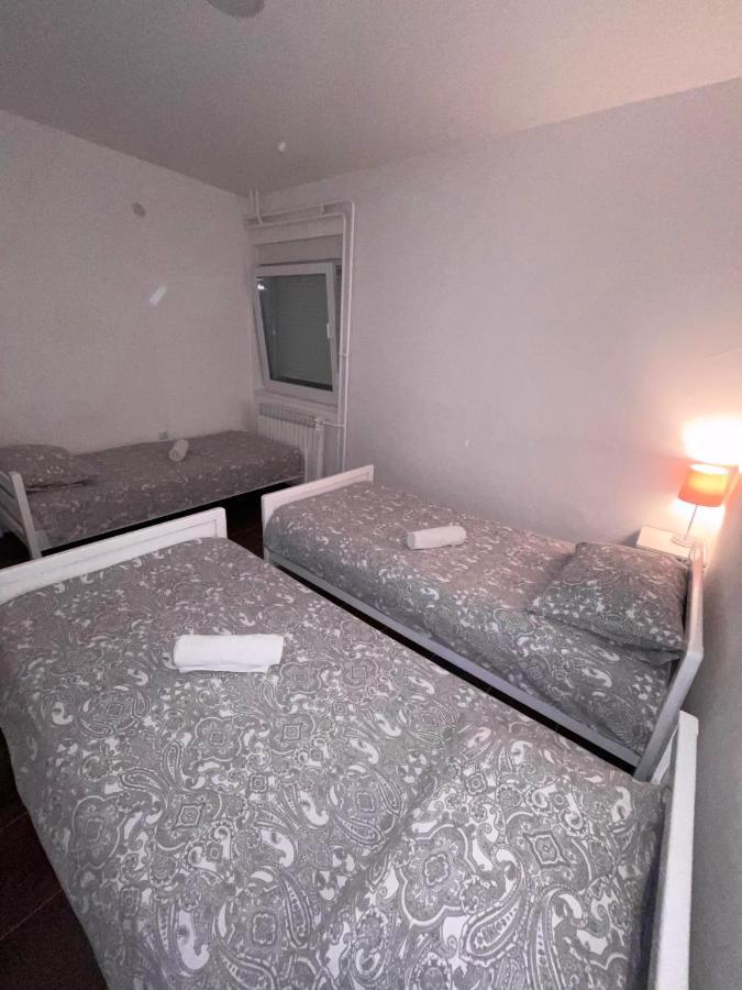 Apartmani Gacic- ชาบาซ ภายนอก รูปภาพ