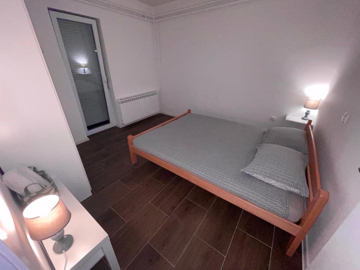 Apartmani Gacic- ชาบาซ ภายนอก รูปภาพ
