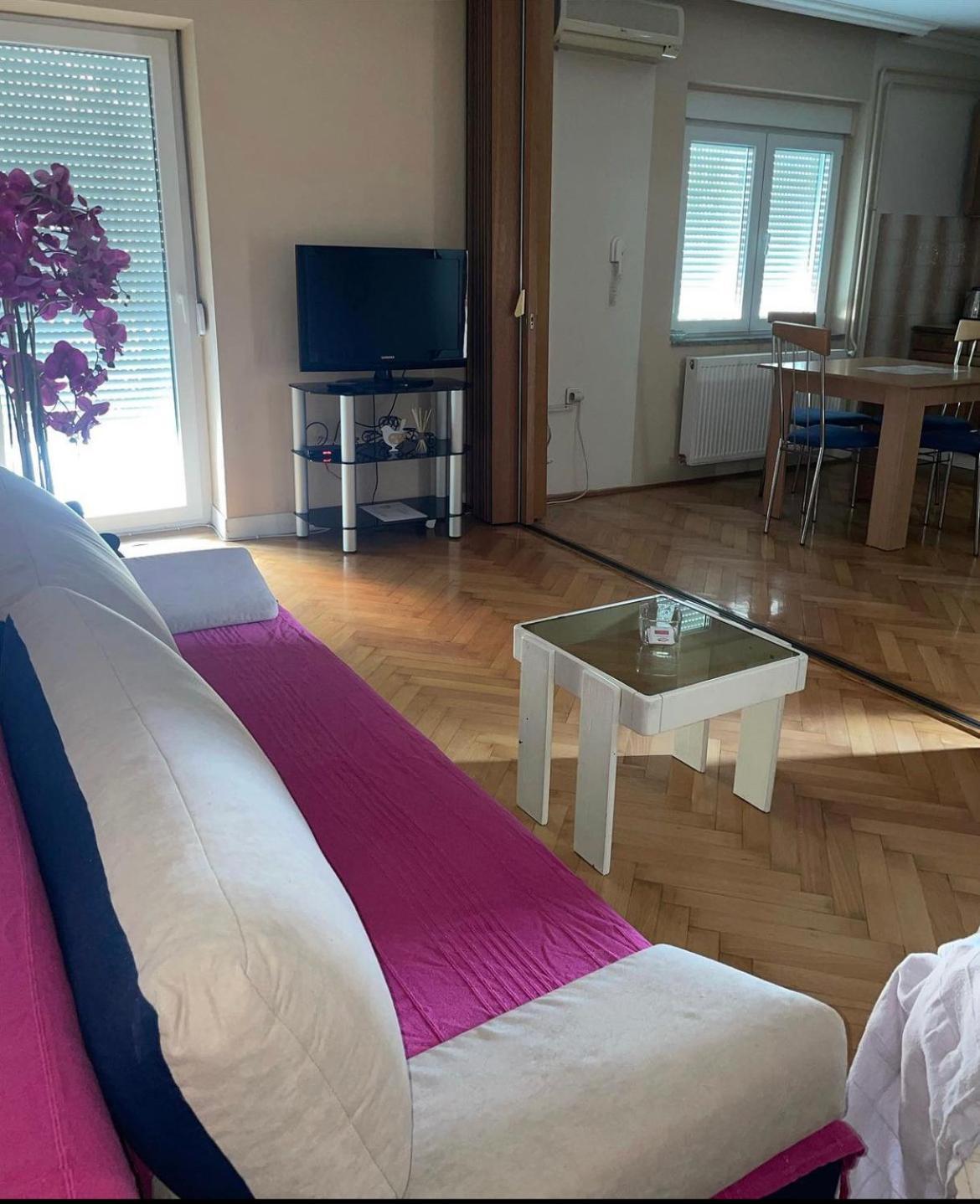 Apartmani Gacic- ชาบาซ ภายนอก รูปภาพ