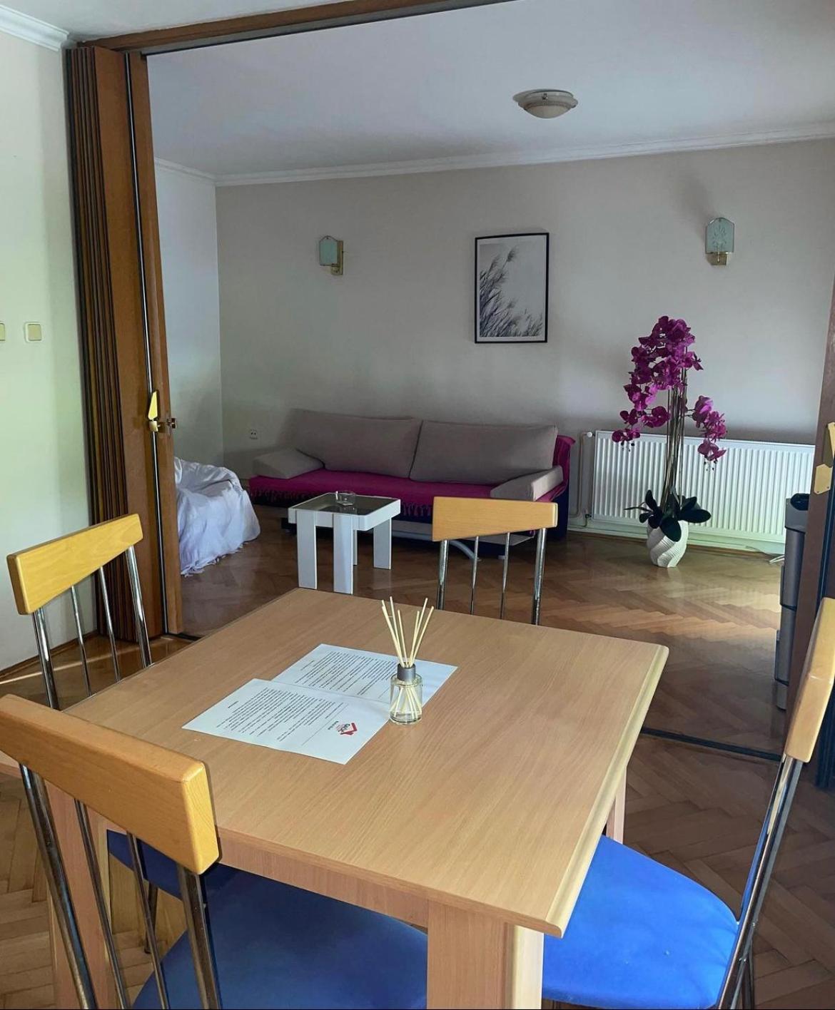 Apartmani Gacic- ชาบาซ ภายนอก รูปภาพ