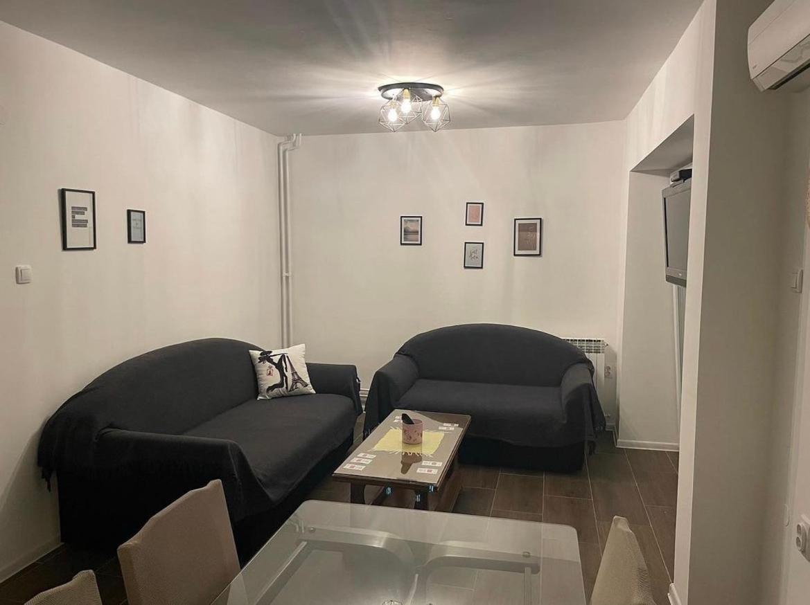 Apartmani Gacic- ชาบาซ ภายนอก รูปภาพ