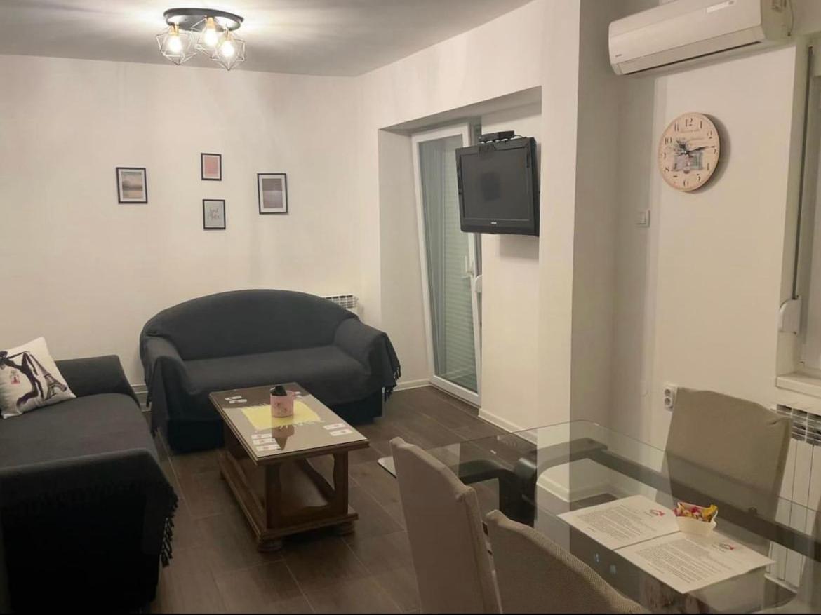 Apartmani Gacic- ชาบาซ ภายนอก รูปภาพ