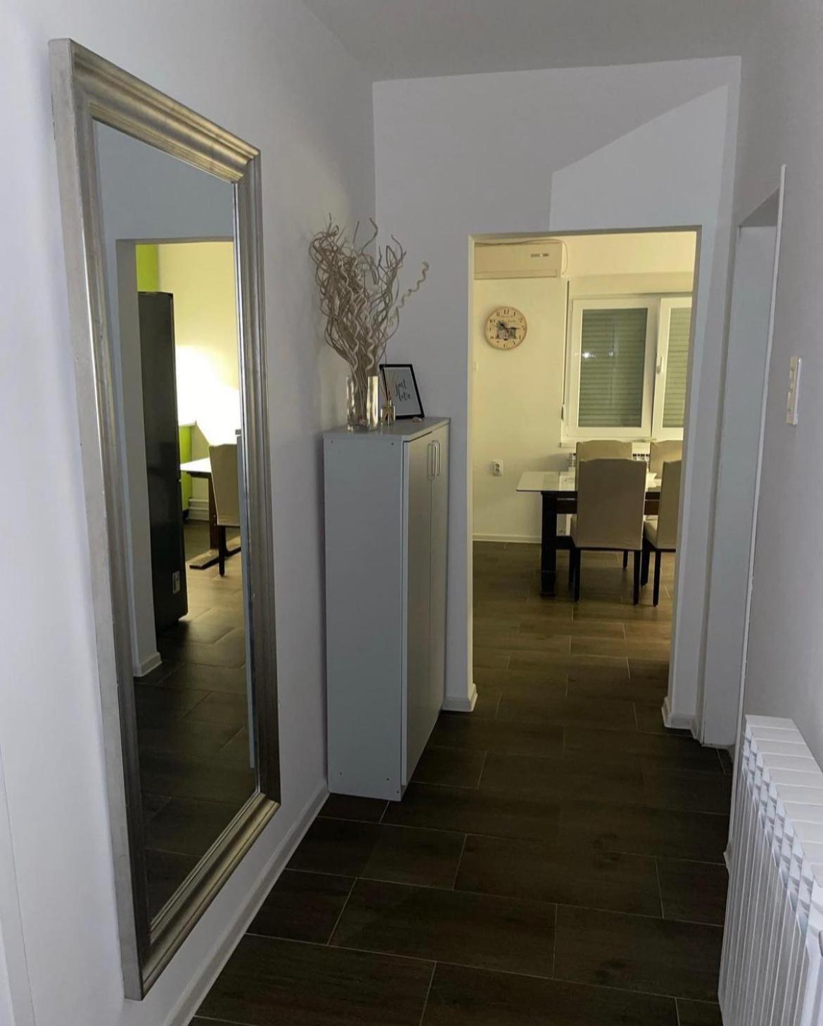 Apartmani Gacic- ชาบาซ ภายนอก รูปภาพ